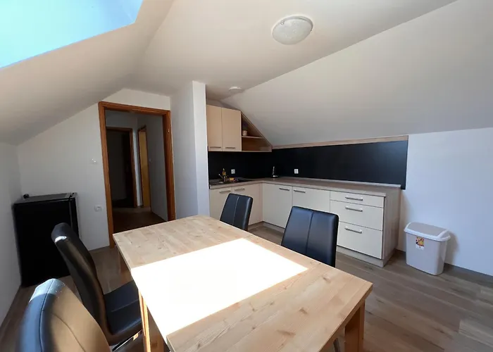 Apartments Vila Leska