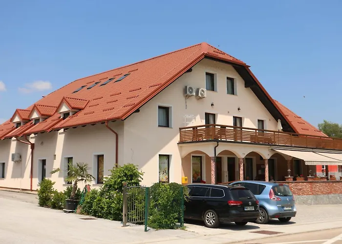 Apartments Vila Leska