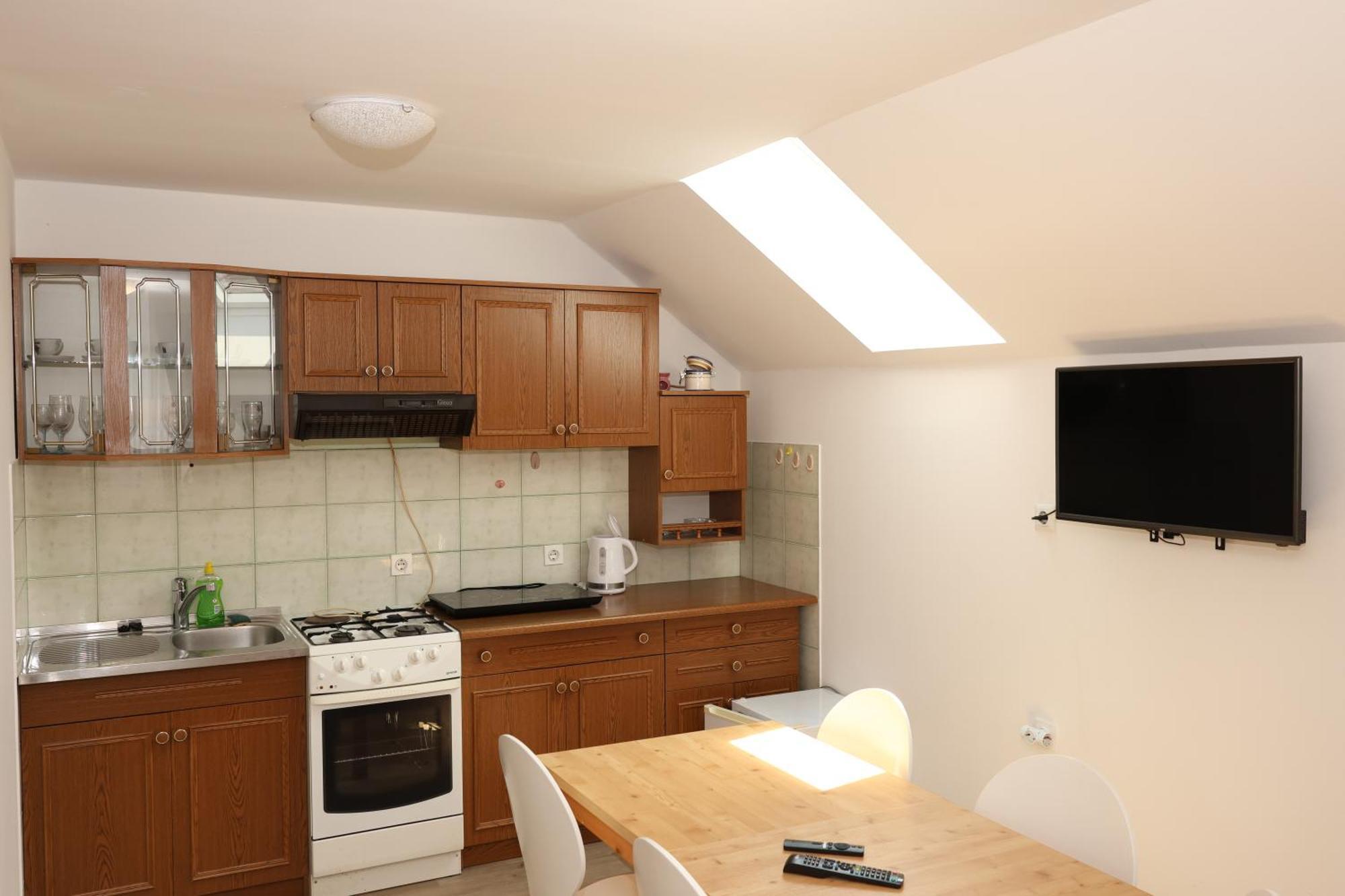 Apartamento Leska *