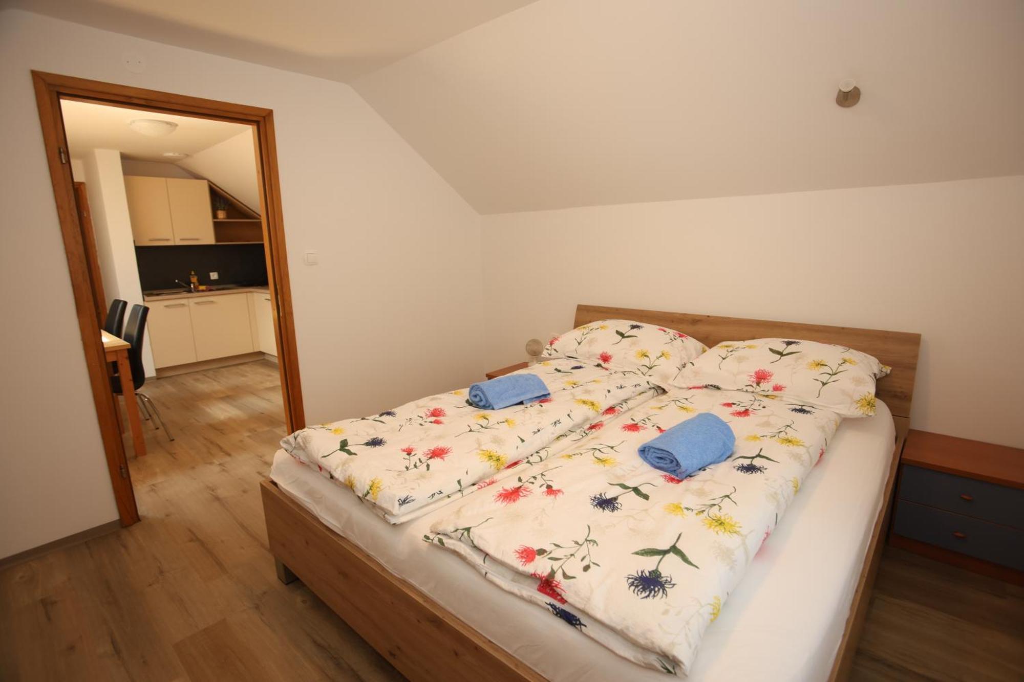 Apartamento Leska Zgornji Leskovec