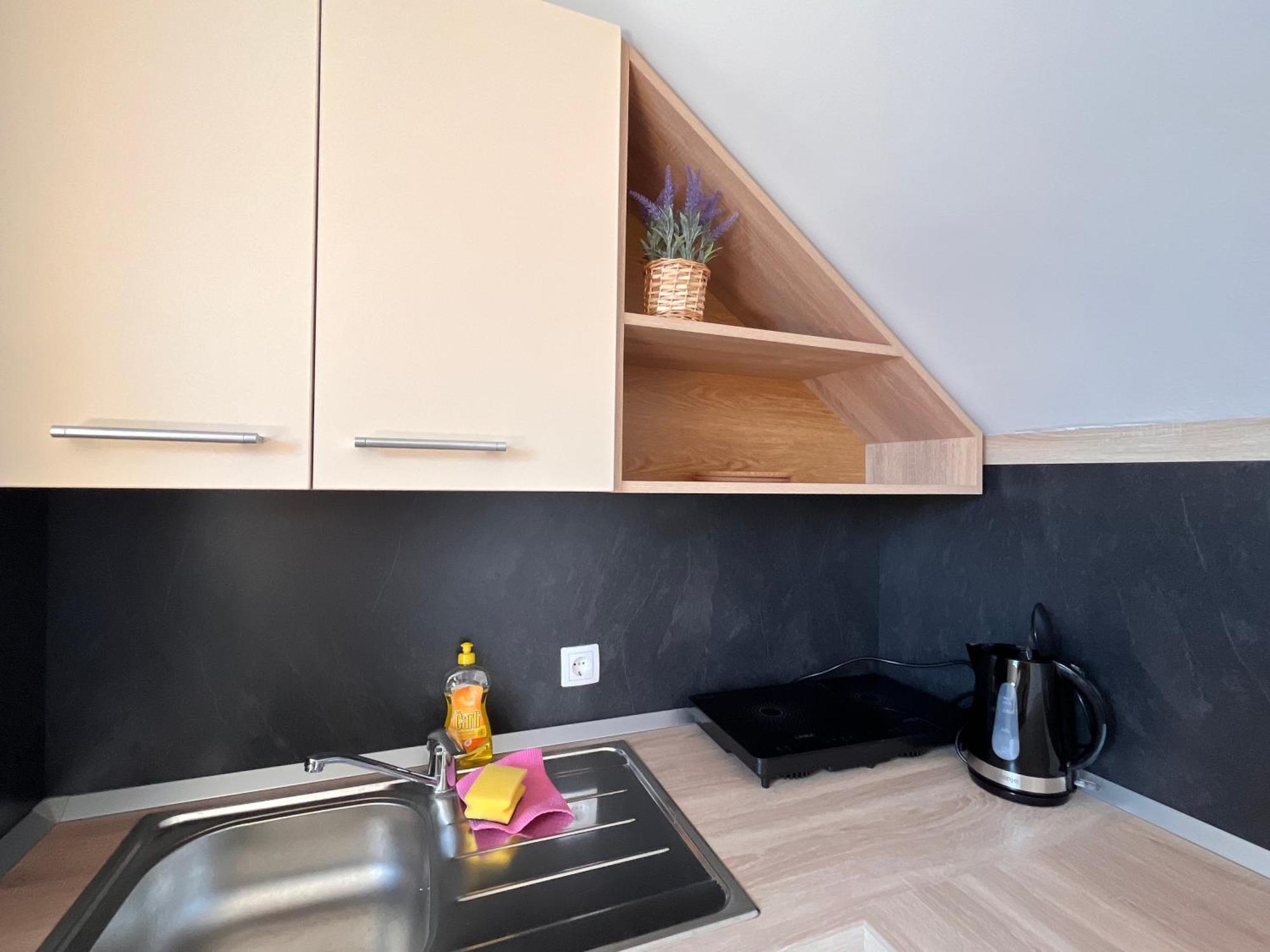 Leska Apartamento Zgornji Leskovec