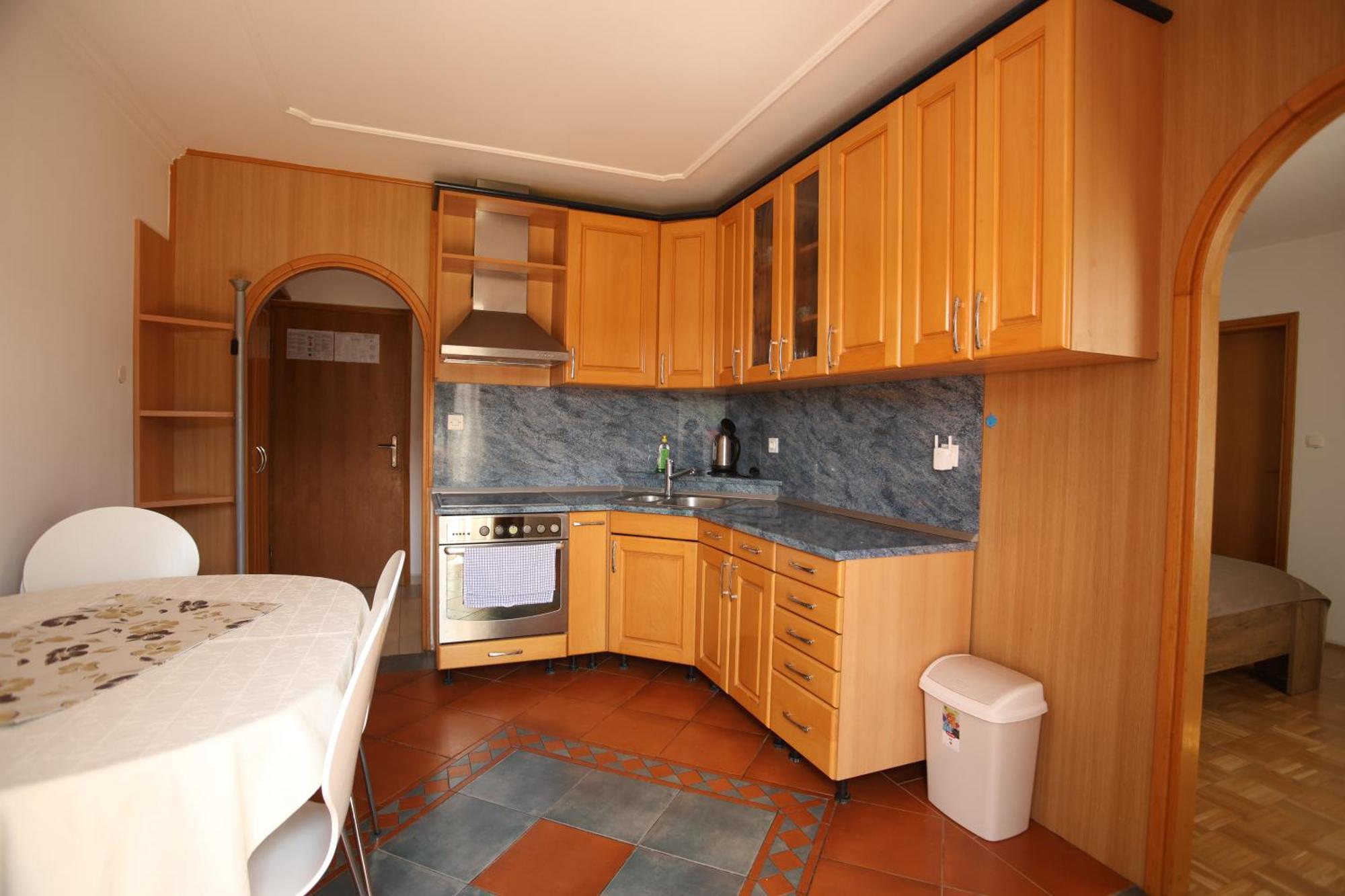 Apartamento Leska *