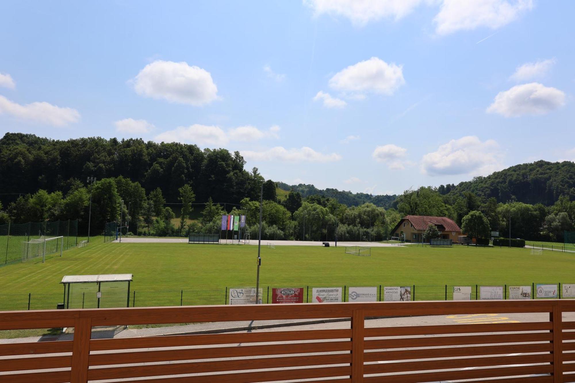 Leska Apartamento Zgornji Leskovec